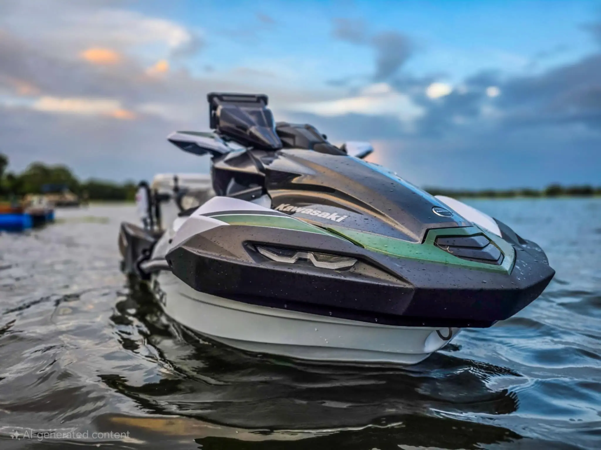 2025 Kawasaki Ultra 160lx-S Angler - Photo 12