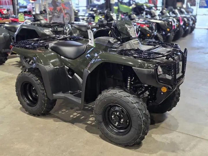 2026 Honda® Fourtrax Foreman 4X4 - Photo 13