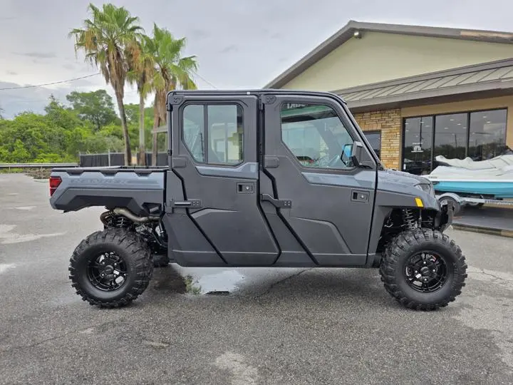 2025 Polaris® Ranger Crew Xp 1000 Northstar Edition Premium - Photo 8