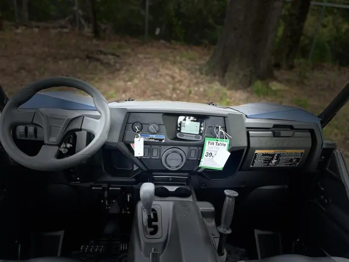 2025 Kawasaki Teryx4 S Le - Photo 18