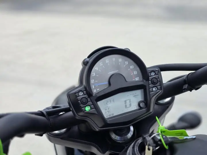 2024 Kawasaki Vulcan S - Photo 17