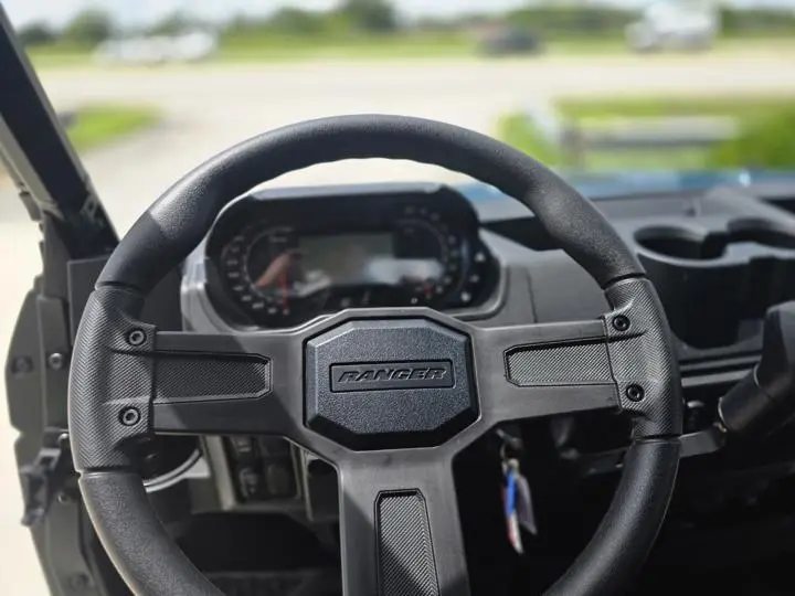 2026 Polaris® Ranger Crew Xp 1000 Premium - Photo 20