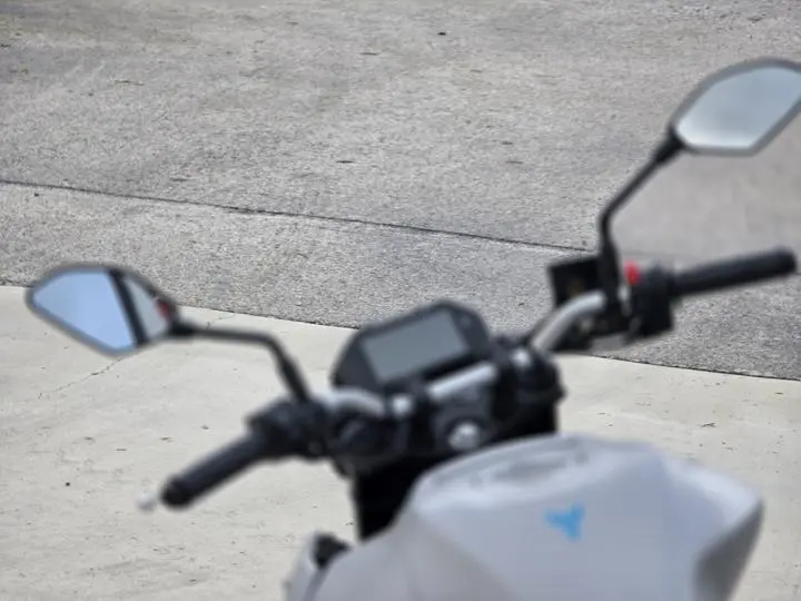 2025 Yamaha Mt-03 - Photo 18