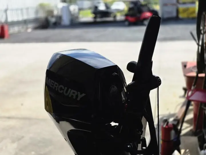 2023 Mercury Marine 20MH EFI 15" Shaft Four Stroke Tiller Outboard 1A20201LK - Photo 6