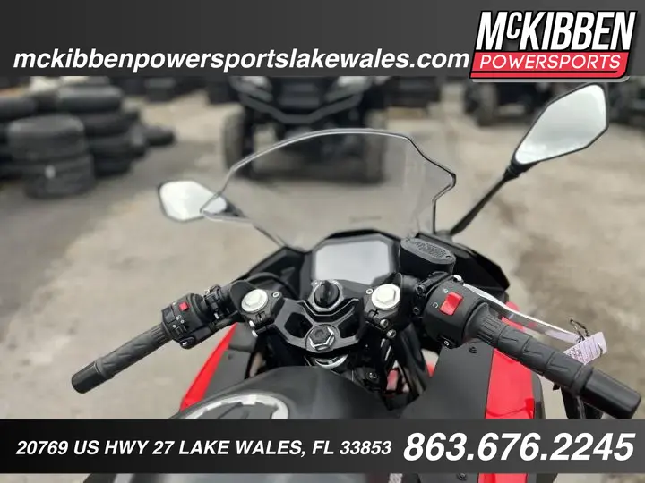 2025 Kawasaki Ninja 500 Se Abs - Photo 17