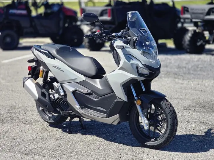 2026 Honda® Adv160 - Photo 8