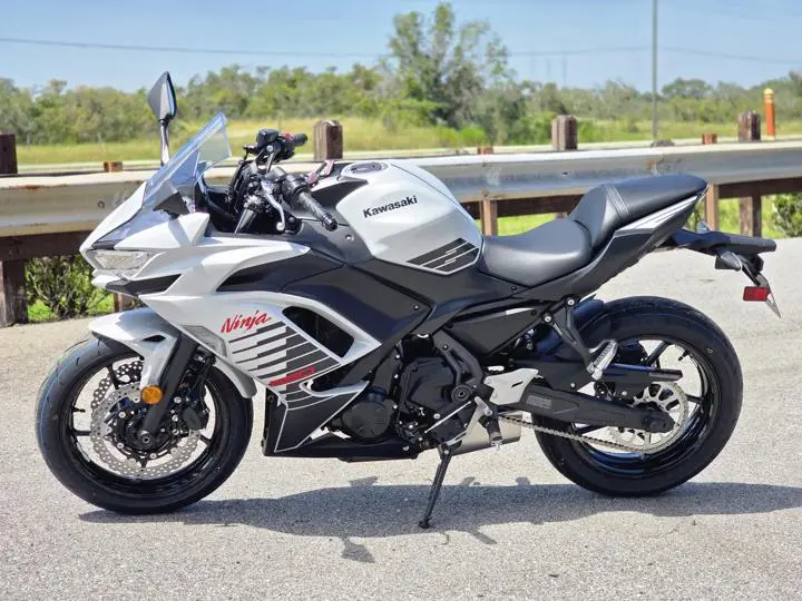 2026 Kawasaki Ninja 650 Abs - Photo 7