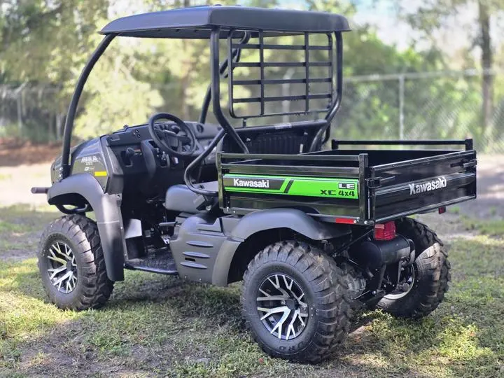 2026 Kawasaki Mule Sx 4X4 Xc Le - Photo 7