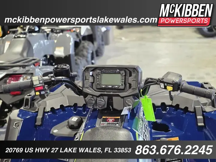 2025 Polaris® Sportsman 850 Premium - Photo 18