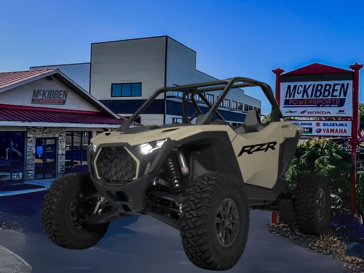 2026 Polaris® Rzr Pro S Sport - Photo 2