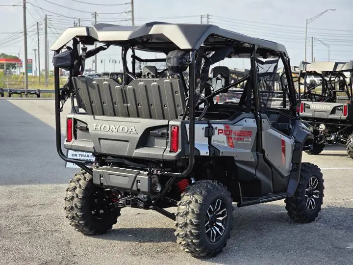 2025 Honda® Pioneer 1000-5 Trail Special Edition - Photo 8