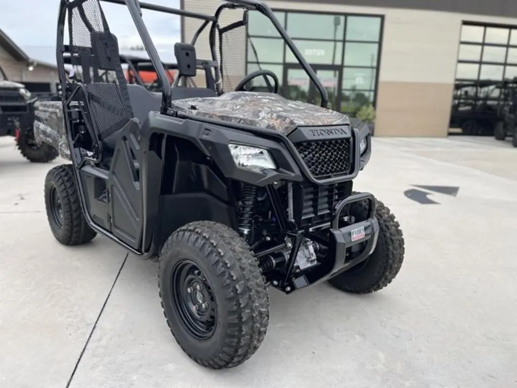 2025 Honda® Pioneer 520 Truetimber Atera Camo - Photo 11