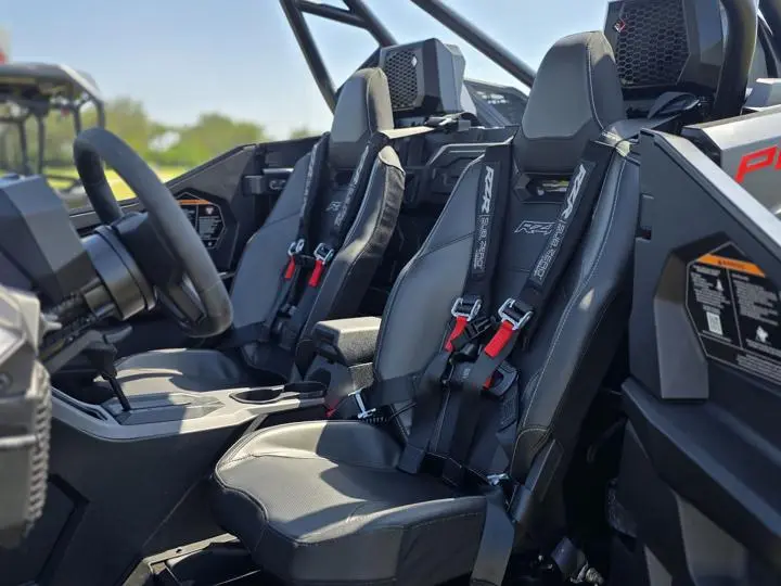 2025 Polaris® RZR Pro S Ultimate - Photo 15