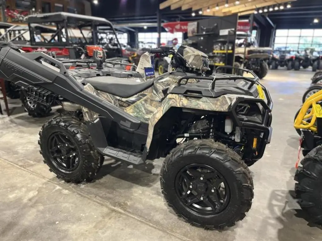 2025 Polaris® Sportsman 570 Hunt Edition Camo - Photo 10