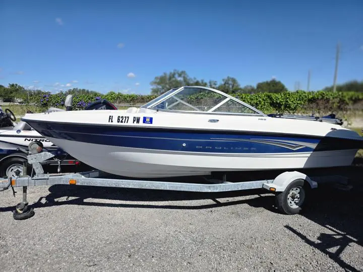 2008 Bayliner 185 - Photo 3
