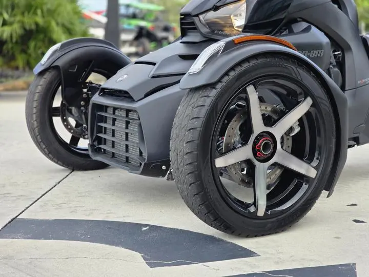 2024 Can-Am Ryker Sport Rotax 900 Ace - Photo 3