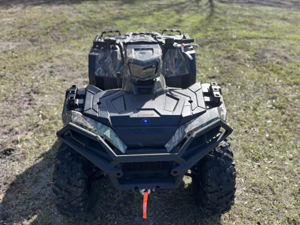 2025 Polaris® Sportsman 850 Premium Polaris Pursuit Camo - Photo 12