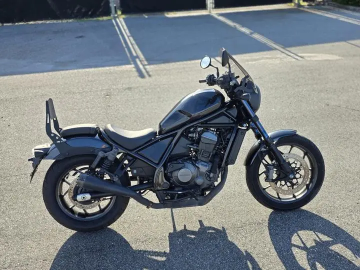 2021 Honda® Rebel 1100 - Photo 10