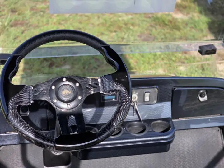 2012 Ez-Go® TXT Golf Cart - Photo 16
