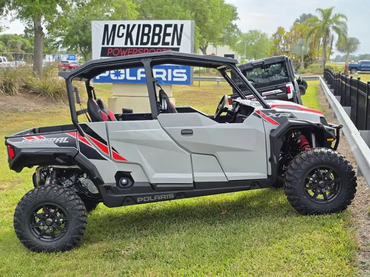 2025 Polaris® General Xp 4 1000 Sport - Photo 10