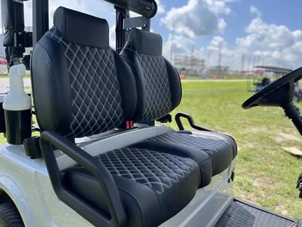 2024 Epic Carts E20 - Photo 9