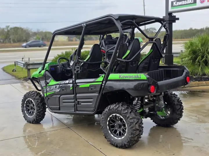 2025 Kawasaki Teryx4 S Se - Photo 7