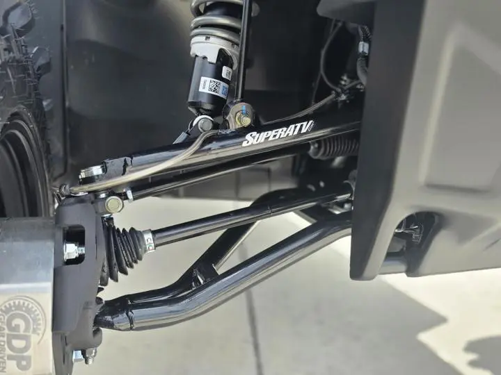 2026 Polaris® Ranger Crew Xp 1000 Premium - Photo 13