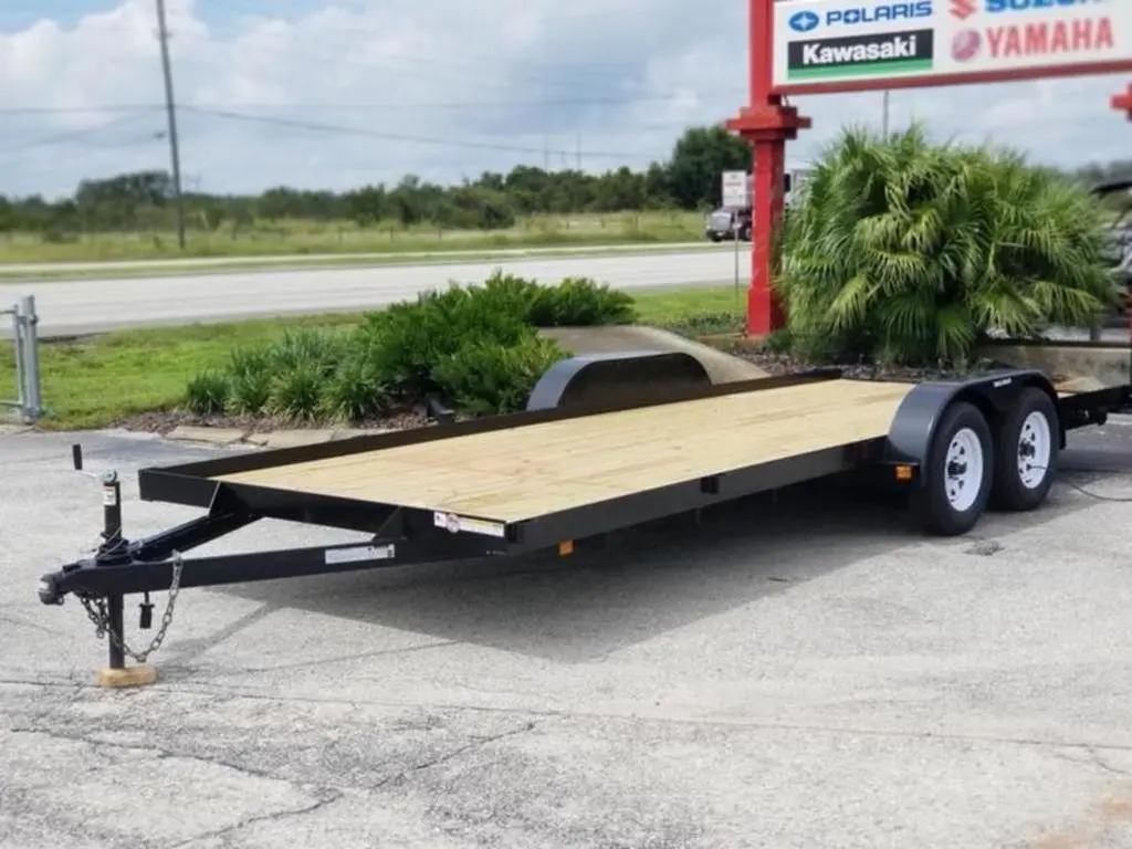 2020 Down To Earth Trailers Car Haulers - Photo 14