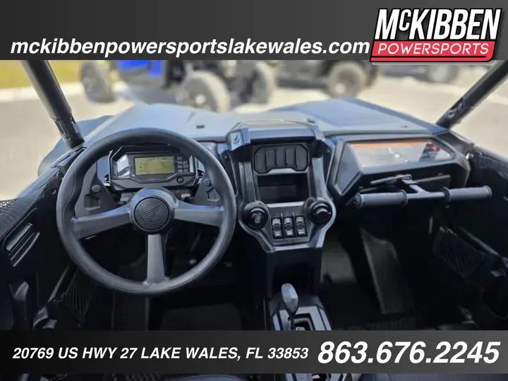 2025 Honda® Talon 1000x-4 - Photo 20