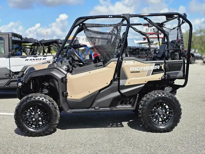 2025 Honda® Pioneer 1000-5 MCK Custom - Photo 5