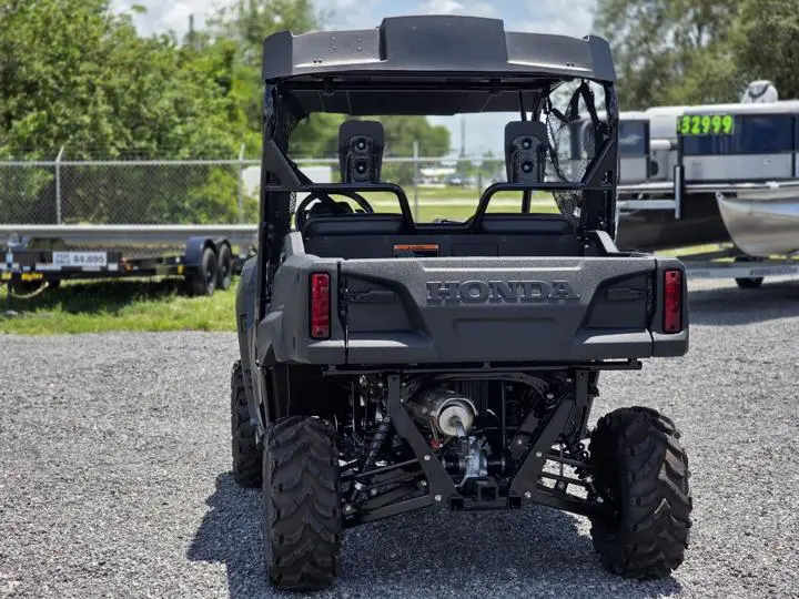 2025 Honda® Pioneer 700 Deluxe - Photo 7