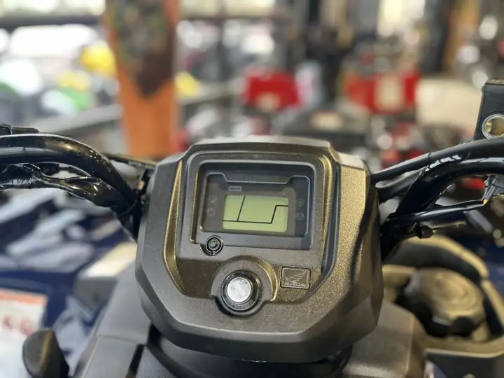 2025 Honda® Fourtrax Rancher 4x4 - Photo 14