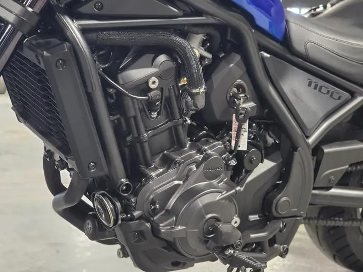 2024 Honda® Rebel 1100 Dct - Photo 5