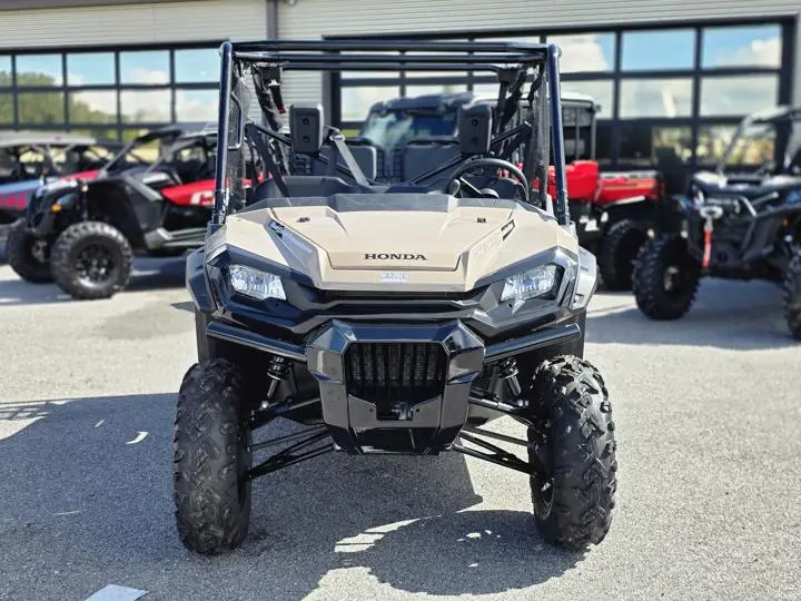 2025 Honda® Pioneer 1000-5 MCK Custom - Photo 10