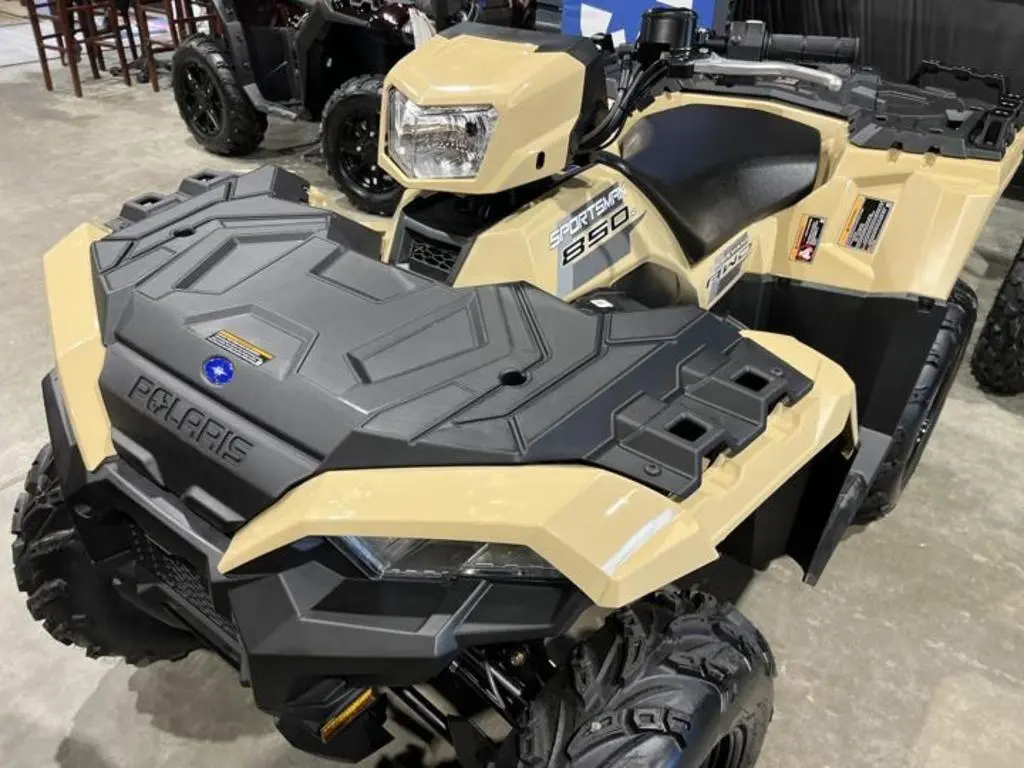 2025 Polaris® Sportsman 850 - Photo 3