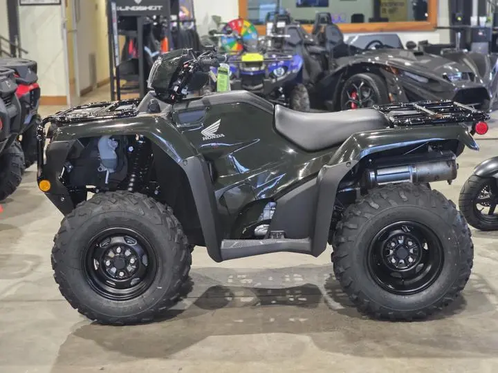 2026 Honda® Fourtrax Foreman 4X4 - Photo 8