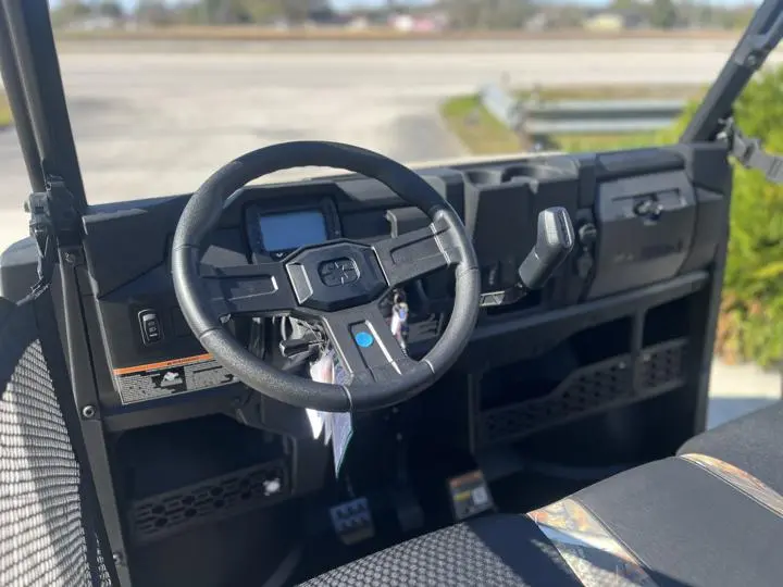 2025 Polaris® Ranger Crew Sp 570 Premium - Photo 16