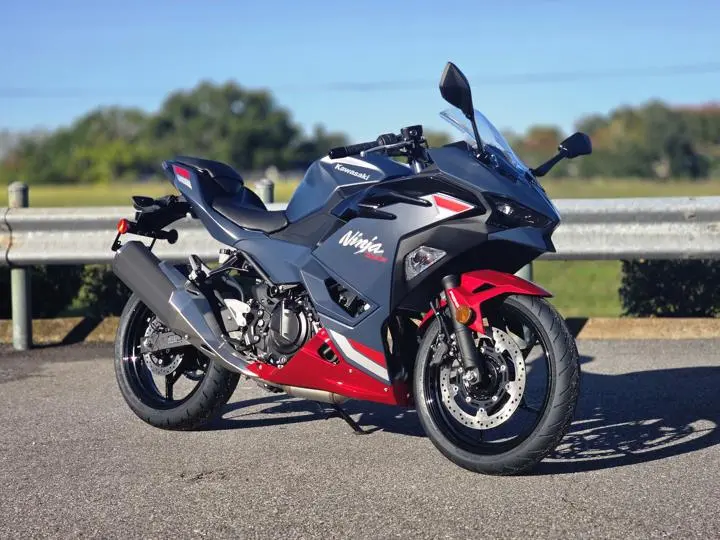 2026 Kawasaki Ninja 500 Abs - Photo 12