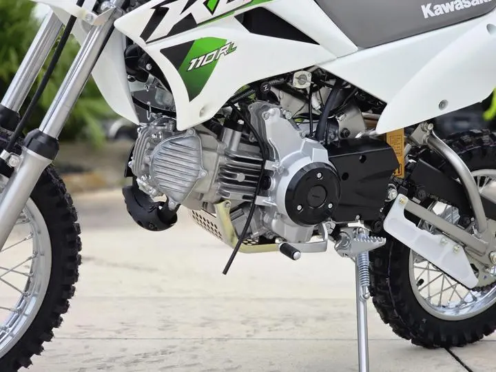 2026 Kawasaki Klx110R L - Photo 5