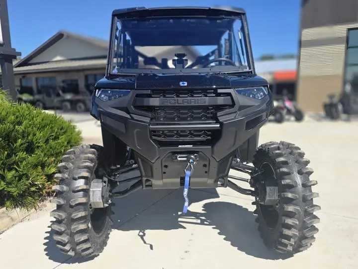 2026 Polaris® Ranger Crew Xp 1000 Texas Edition - Photo 11