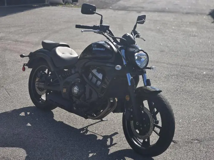 2020 Kawasaki Vulcan S - Photo 11