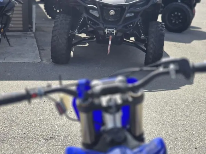 2026 Yamaha Yz250 Team Yamaha Blue - Photo 19