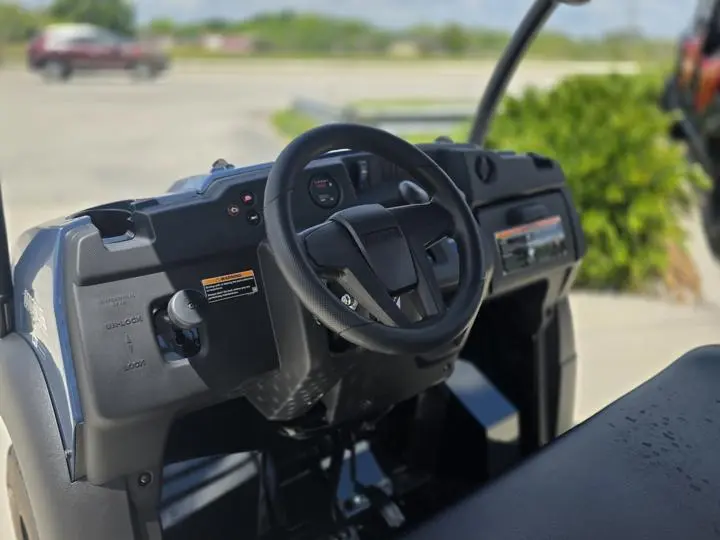 2025 Kawasaki Mule SX - Photo 15