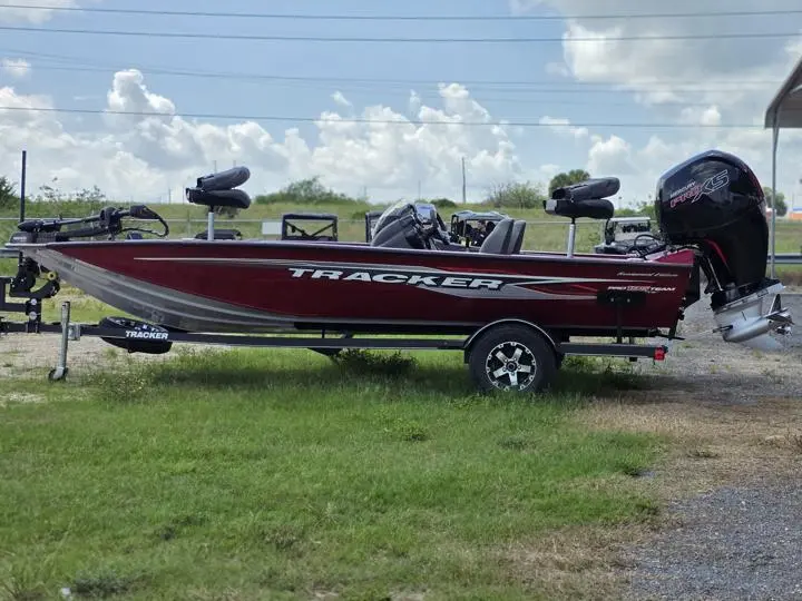 2020 Tracker® Boats Pro Team 195 Txw Tournament Ed - Photo 4