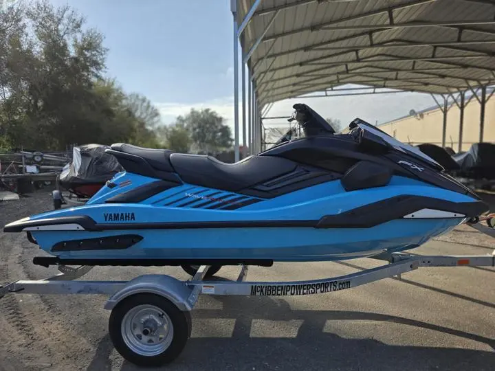 2025 Yamaha WaveRunners Fx Svho - Photo 6