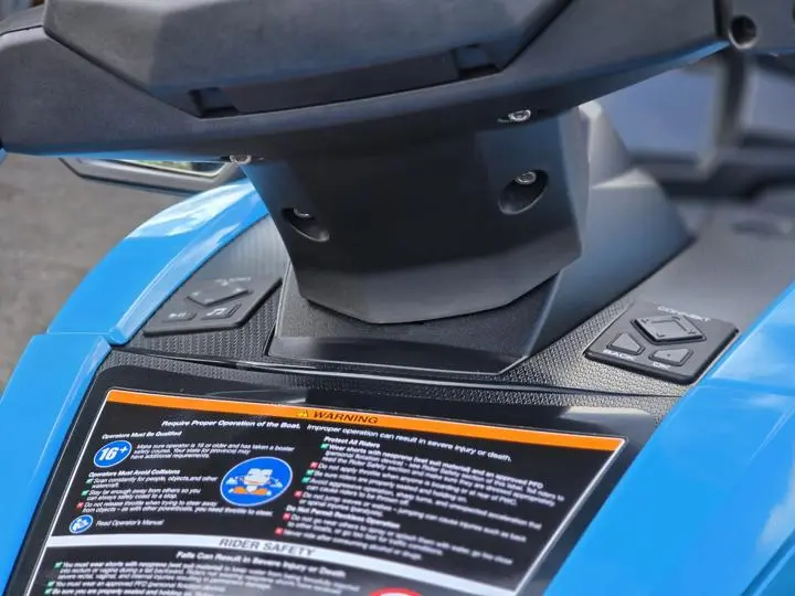 2025 Yamaha WaveRunners Vx Deluxe With Audio - Photo 10