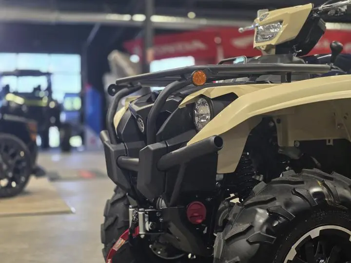 2025 Yamaha Kodiak 700 Eps Se - Photo 5