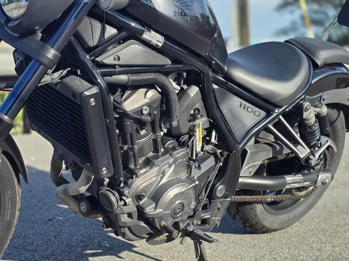 2021 Honda® Rebel 1100 - Photo 5