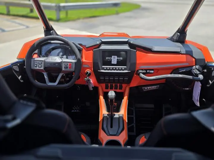 2025 Polaris® Rzr Pro S Ultimate - Photo 18