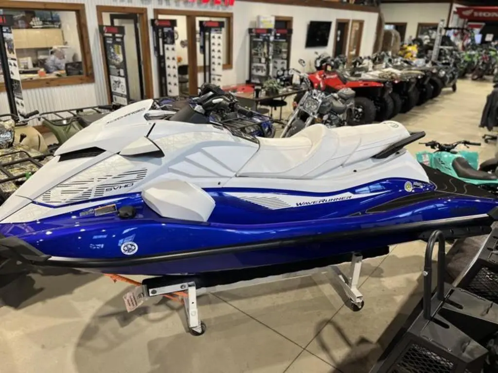 2025 Yamaha WaveRunners Gp Svho With Audio - Photo 4